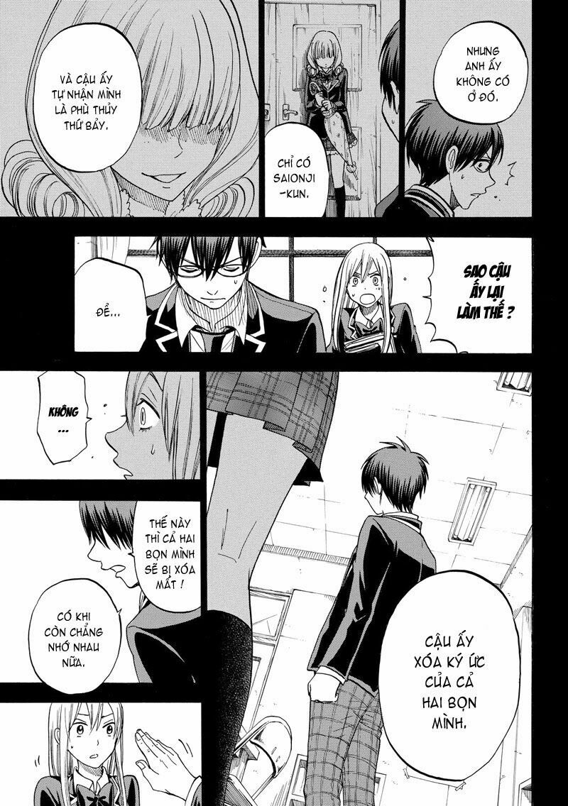 Yamada Và Thất Đại Ma Nữ: Chapter 84