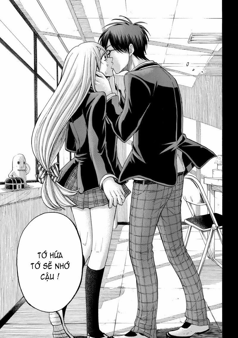 Yamada Và Thất Đại Ma Nữ: Chapter 84