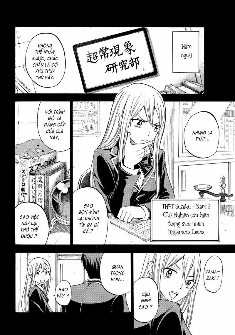 Yamada Và Thất Đại Ma Nữ: Chapter 84