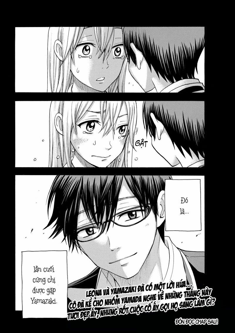 Yamada Và Thất Đại Ma Nữ: Chapter 84