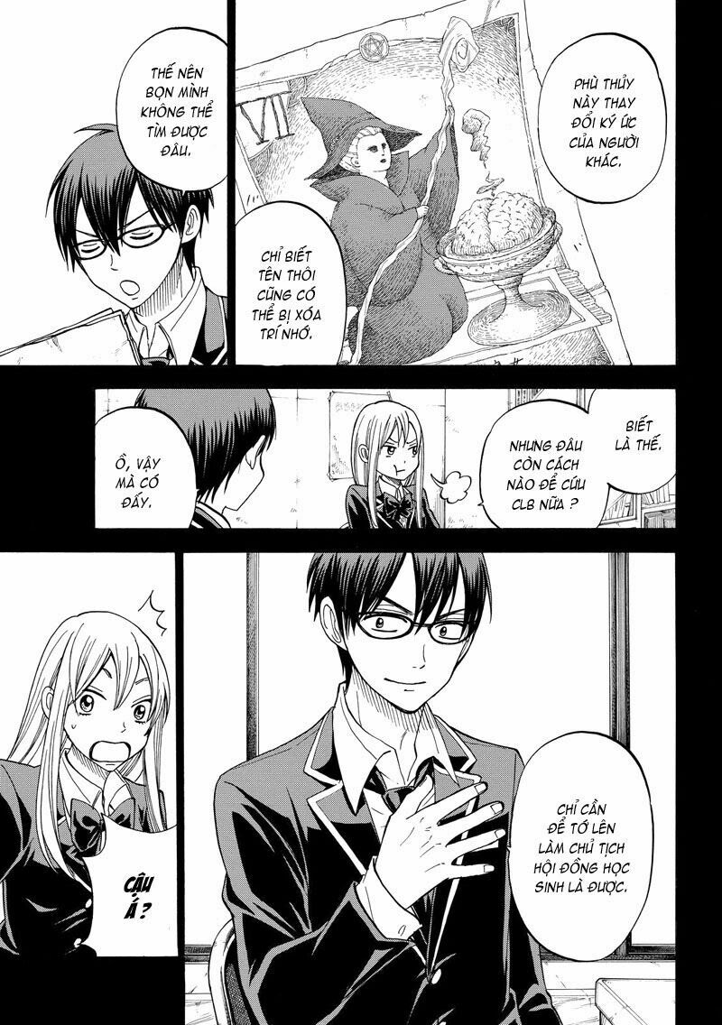 Yamada Và Thất Đại Ma Nữ: Chapter 84