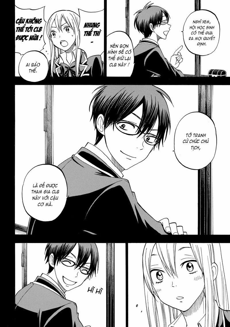 Yamada Và Thất Đại Ma Nữ: Chapter 84