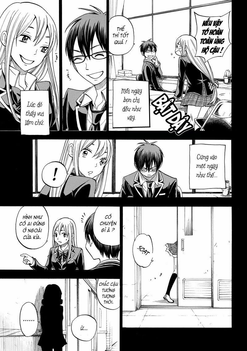 Yamada Và Thất Đại Ma Nữ: Chapter 84