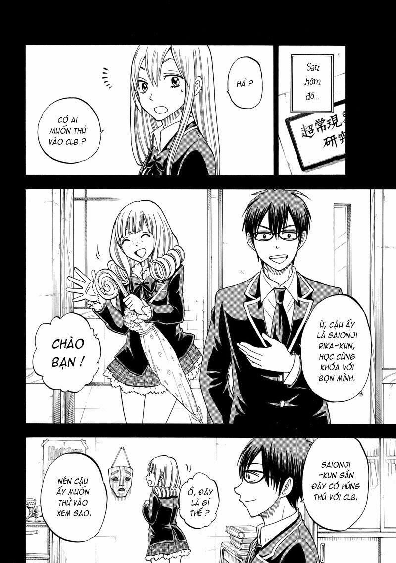 Yamada Và Thất Đại Ma Nữ: Chapter 84
