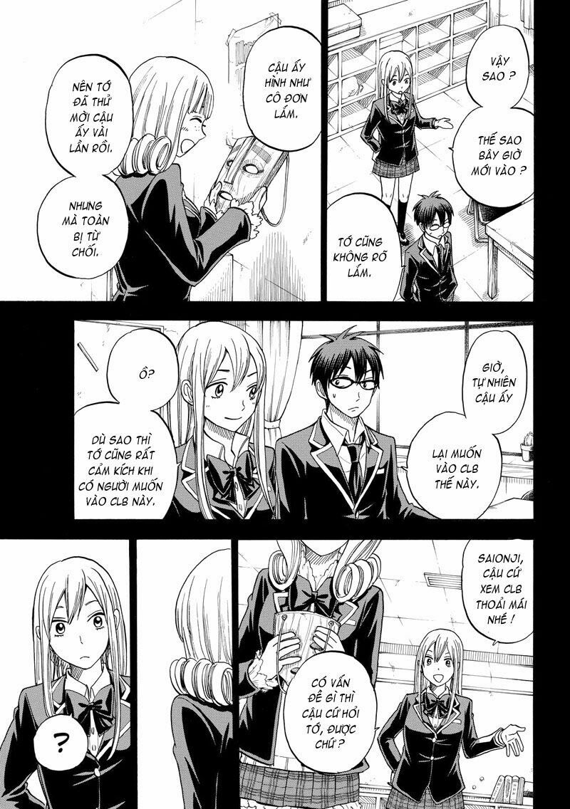 Yamada Và Thất Đại Ma Nữ: Chapter 84