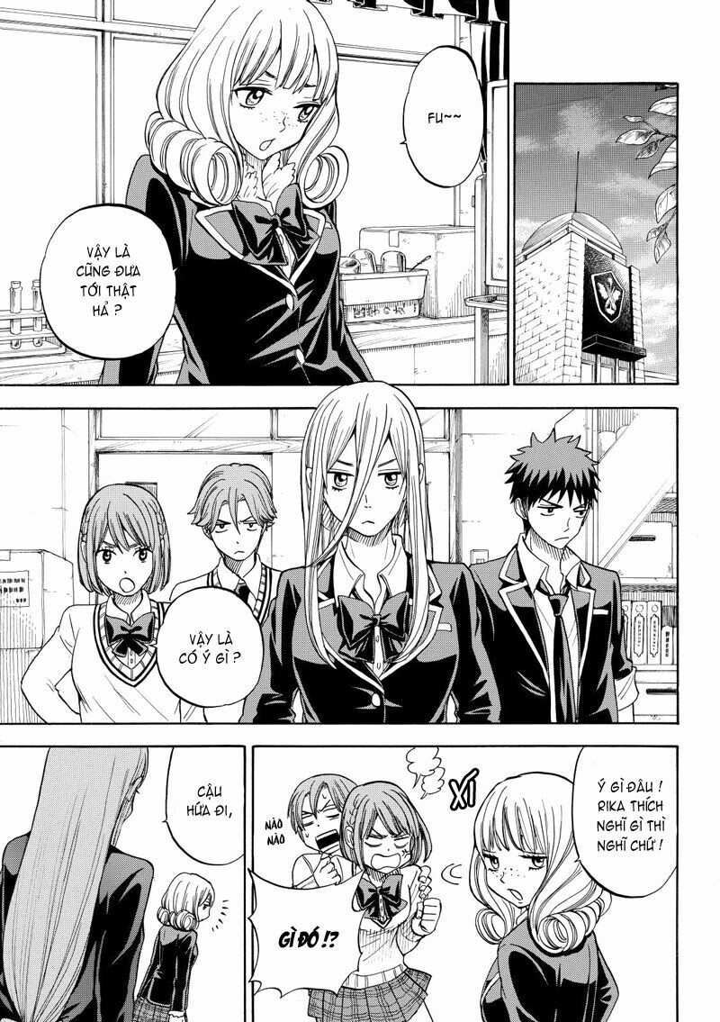 Yamada Và Thất Đại Ma Nữ: Chapter 85