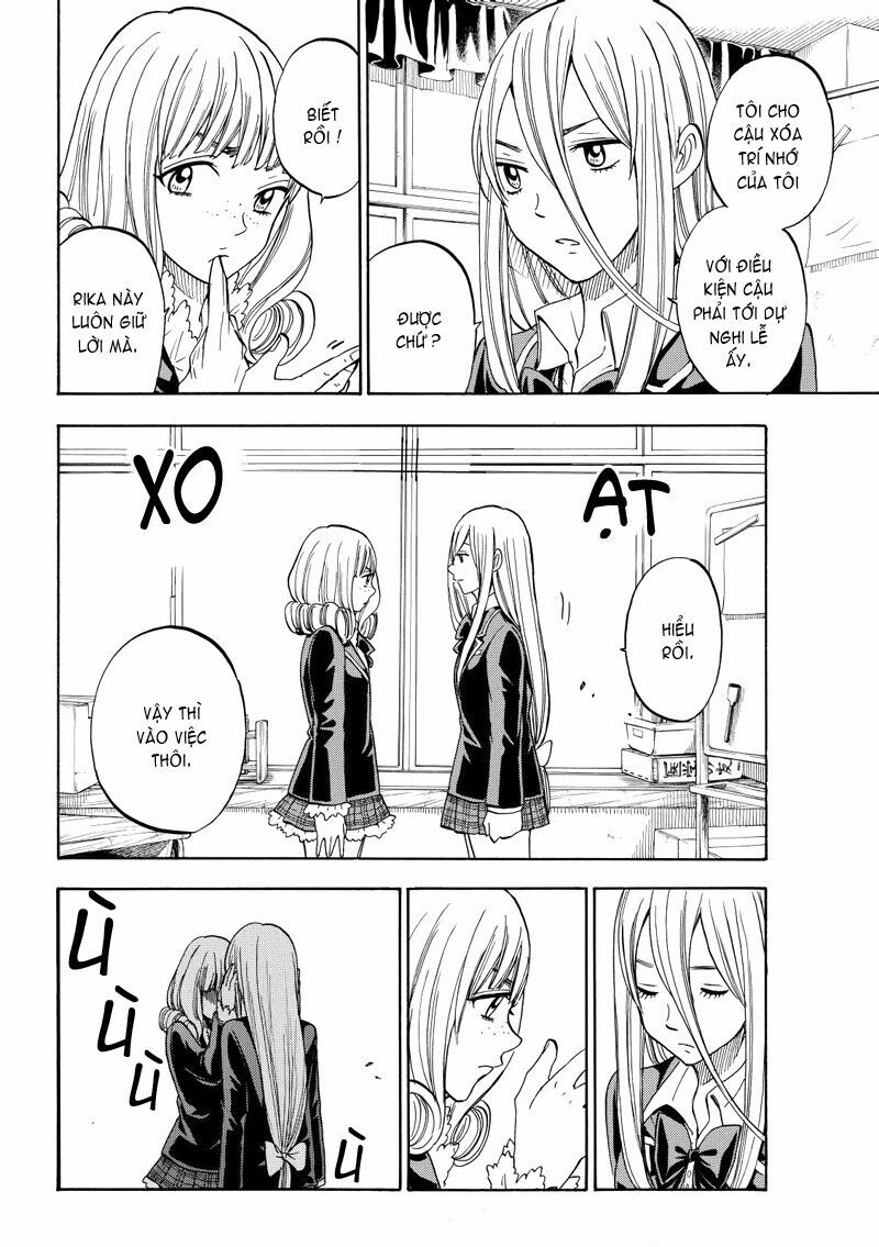 Yamada Và Thất Đại Ma Nữ: Chapter 85