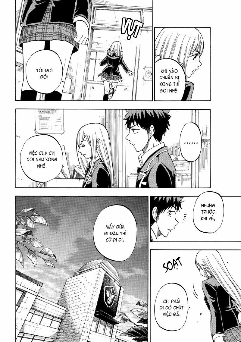 Yamada Và Thất Đại Ma Nữ: Chapter 85
