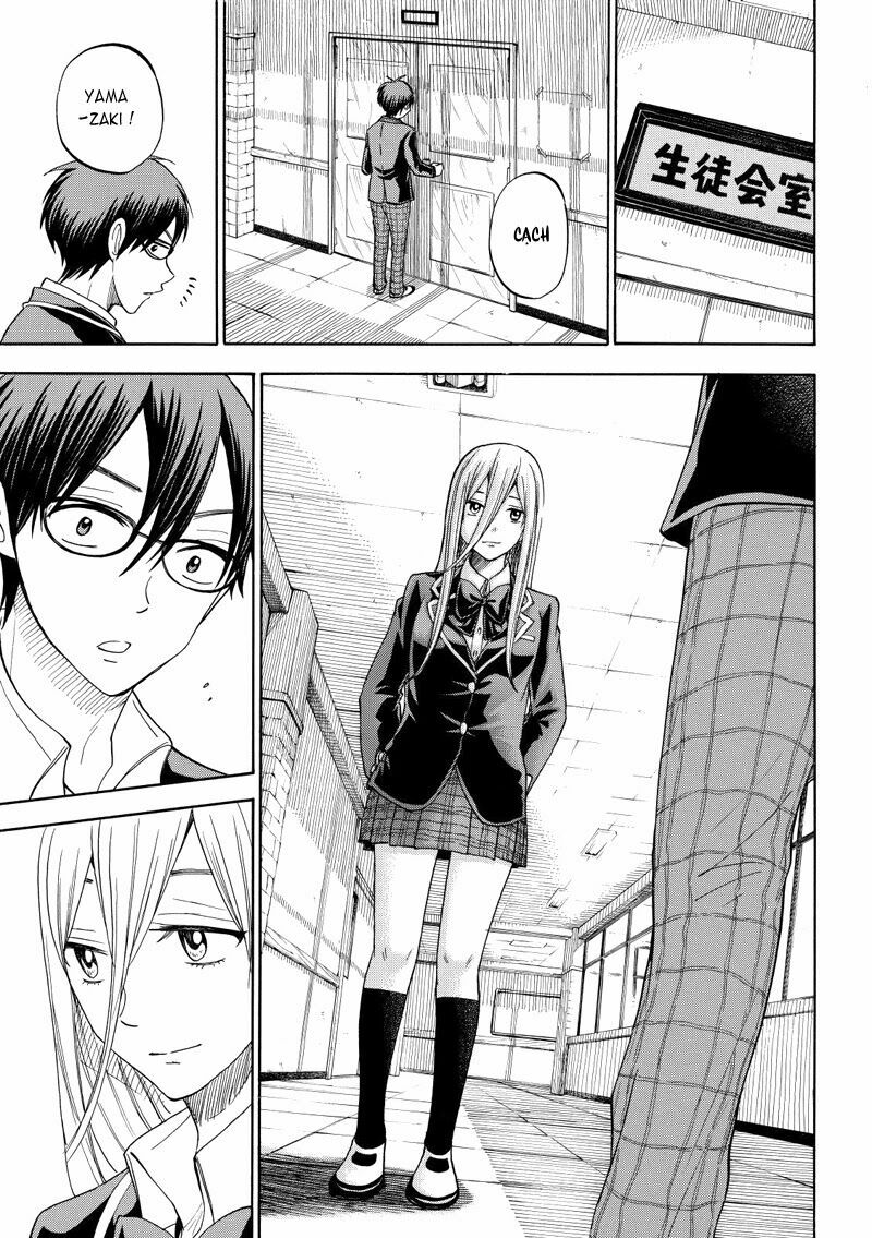 Yamada Và Thất Đại Ma Nữ: Chapter 85