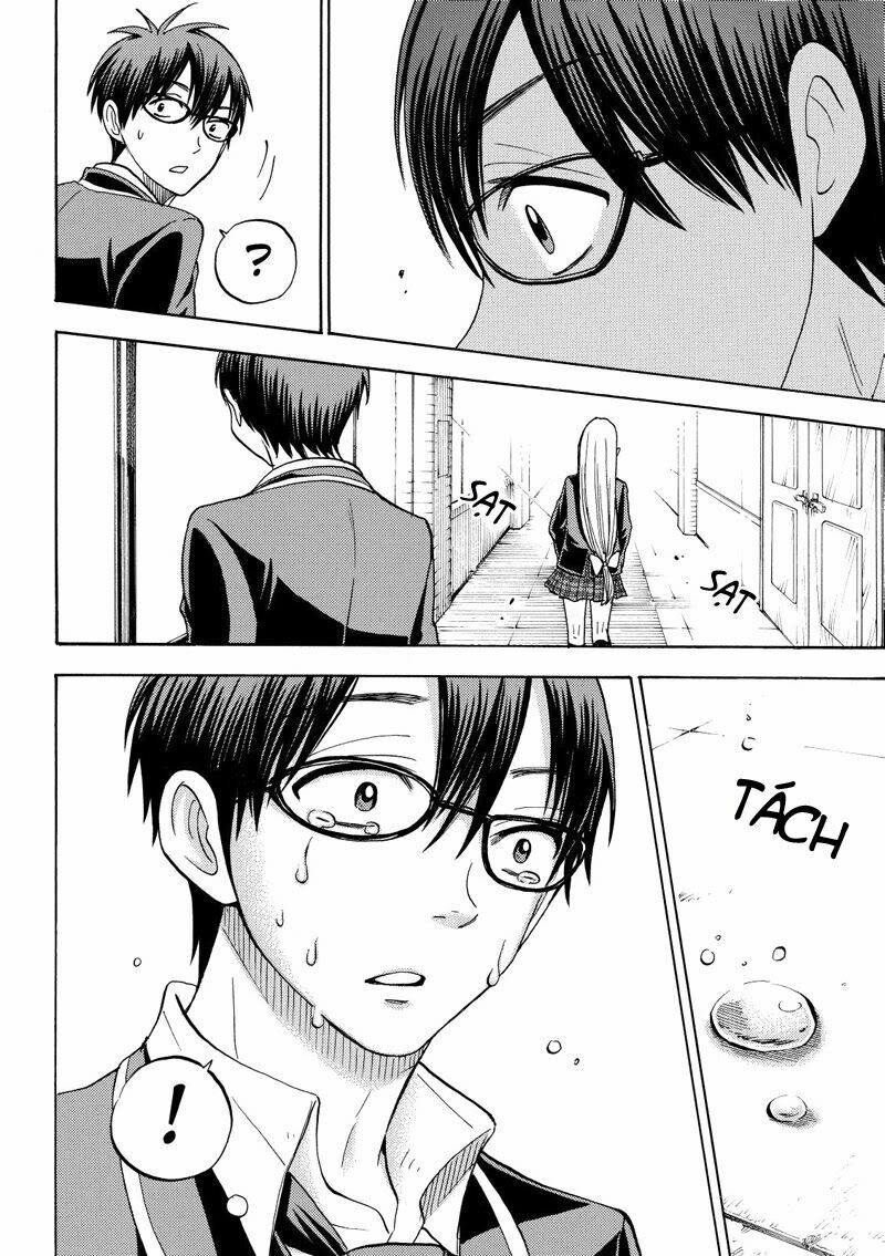 Yamada Và Thất Đại Ma Nữ: Chapter 85