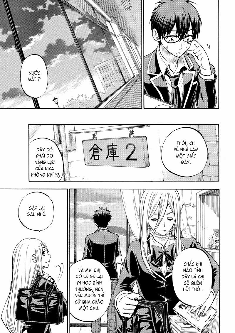 Yamada Và Thất Đại Ma Nữ: Chapter 85