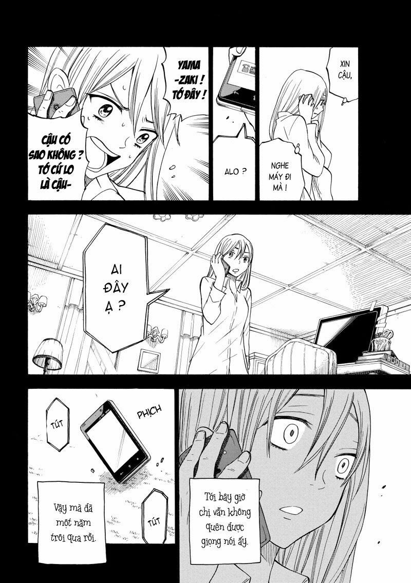 Yamada Và Thất Đại Ma Nữ: Chapter 85