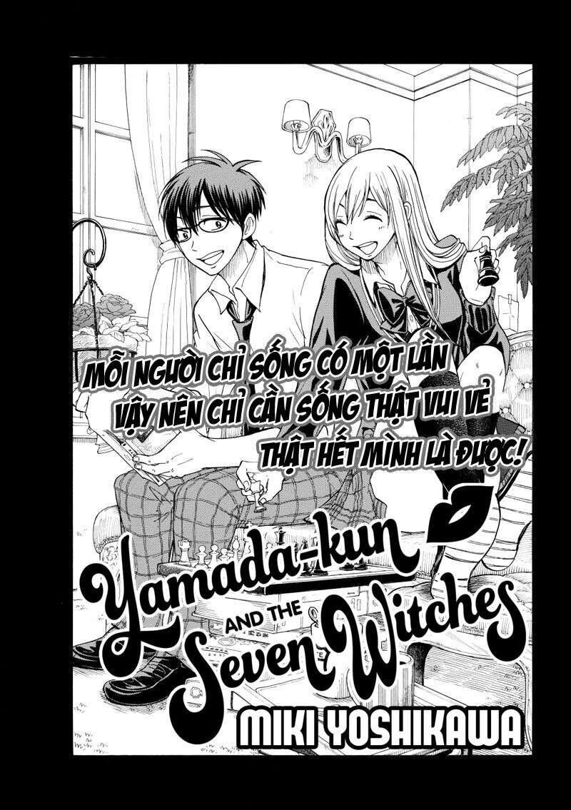 Yamada Và Thất Đại Ma Nữ: Chapter 85