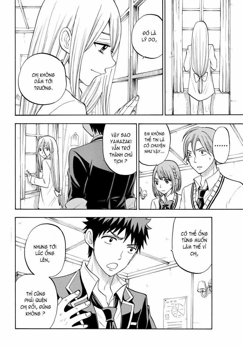 Yamada Và Thất Đại Ma Nữ: Chapter 85