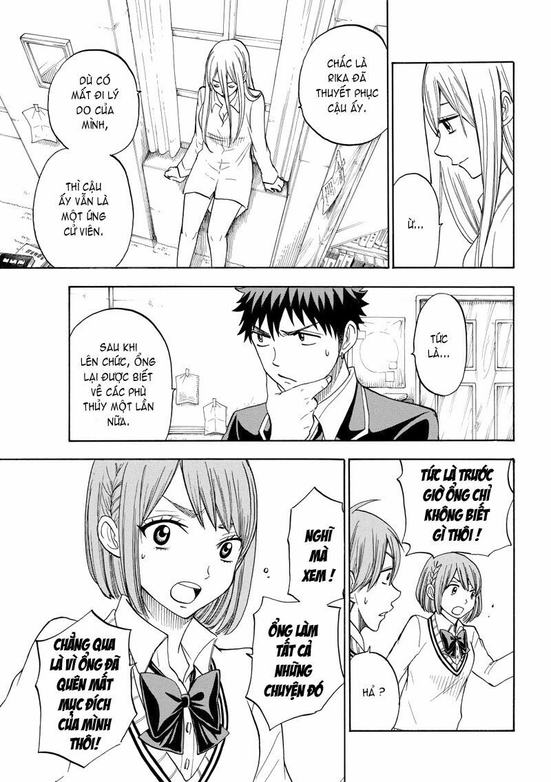 Yamada Và Thất Đại Ma Nữ: Chapter 85