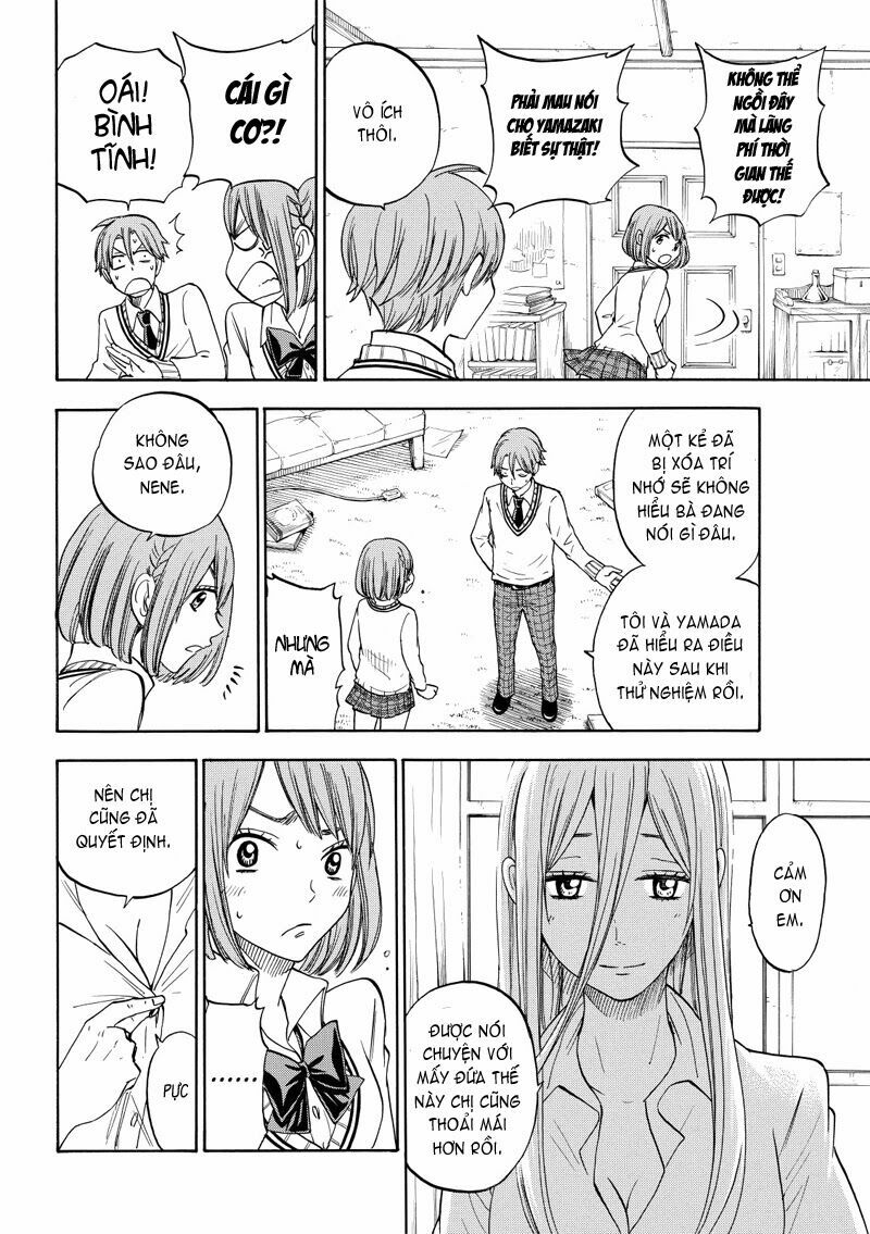 Yamada Và Thất Đại Ma Nữ: Chapter 85