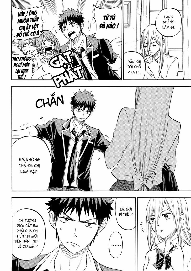 Yamada Và Thất Đại Ma Nữ: Chapter 85