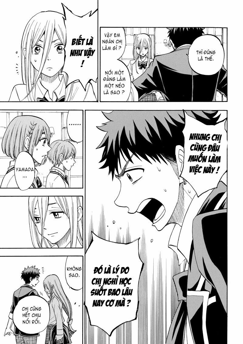 Yamada Và Thất Đại Ma Nữ: Chapter 85