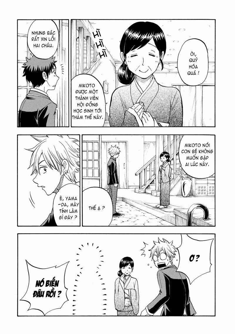 Yamada Và Thất Đại Ma Nữ: Chapter 86