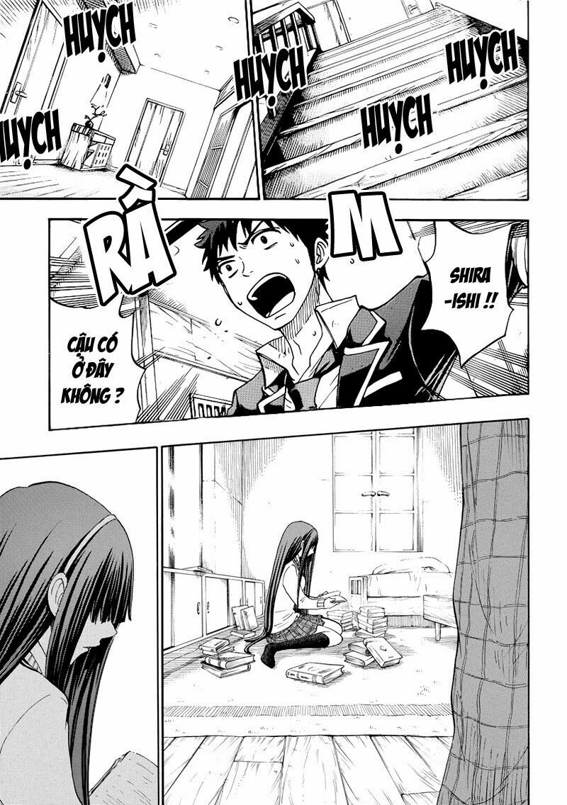 Yamada Và Thất Đại Ma Nữ: Chapter 86