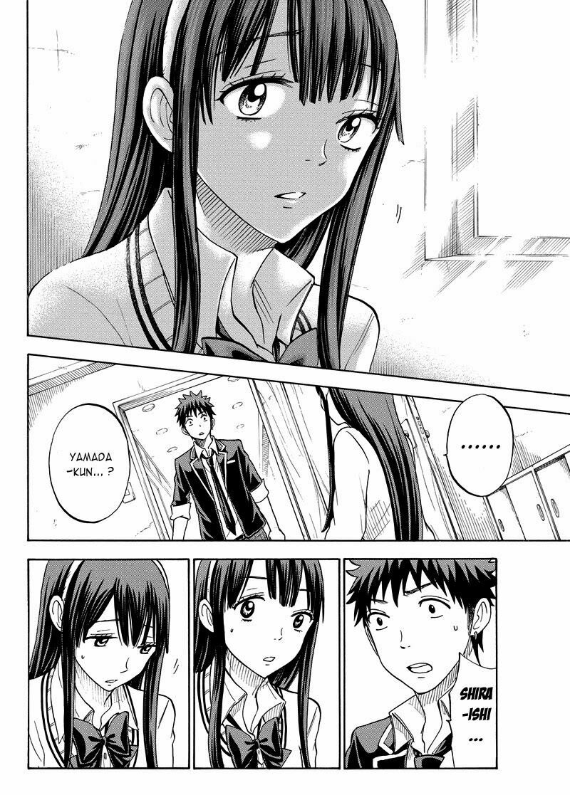 Yamada Và Thất Đại Ma Nữ: Chapter 86