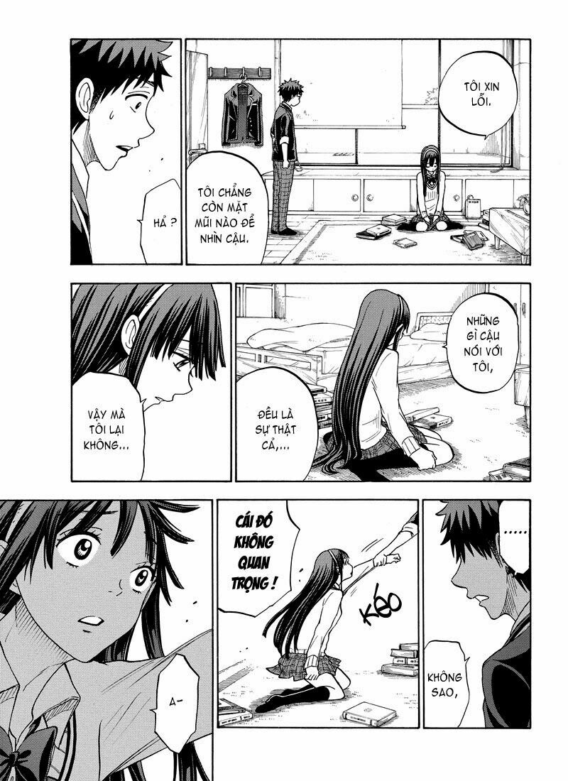 Yamada Và Thất Đại Ma Nữ: Chapter 86
