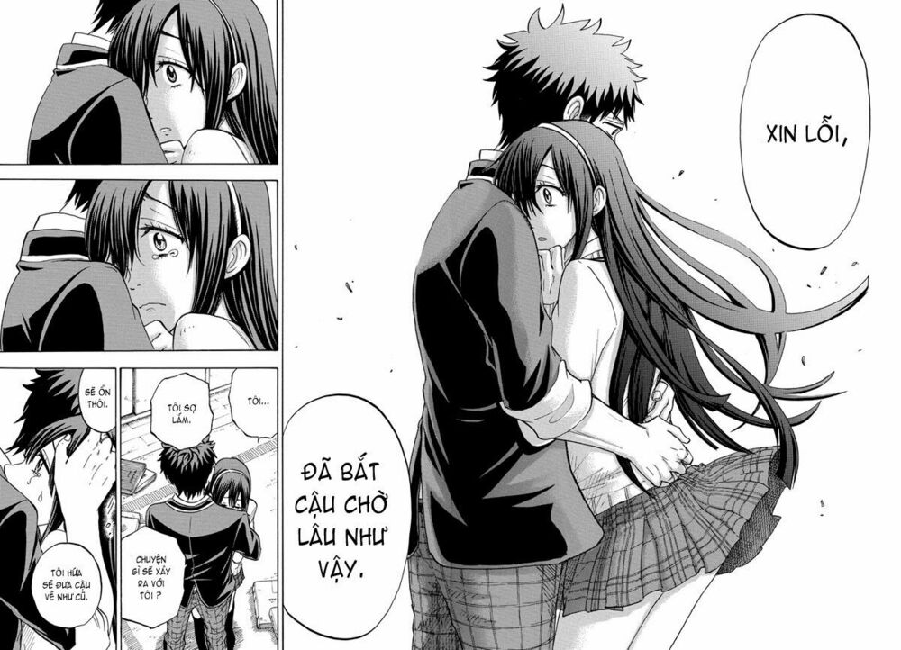 Yamada Và Thất Đại Ma Nữ: Chapter 86