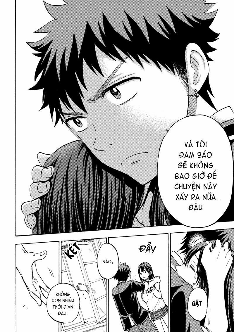 Yamada Và Thất Đại Ma Nữ: Chapter 86