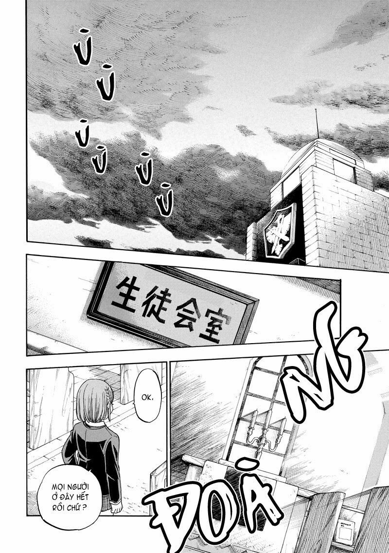 Yamada Và Thất Đại Ma Nữ: Chapter 86