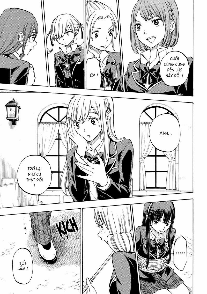 Yamada Và Thất Đại Ma Nữ: Chapter 86