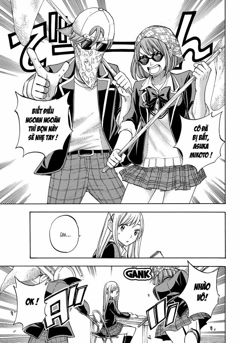 Yamada Và Thất Đại Ma Nữ: Chapter 86