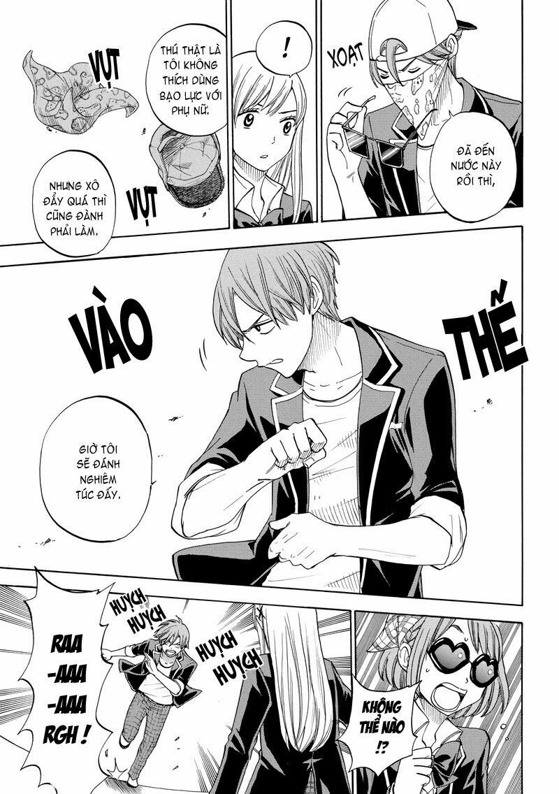 Yamada Và Thất Đại Ma Nữ: Chapter 86