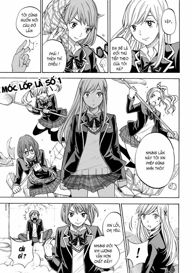 Yamada Và Thất Đại Ma Nữ: Chapter 86