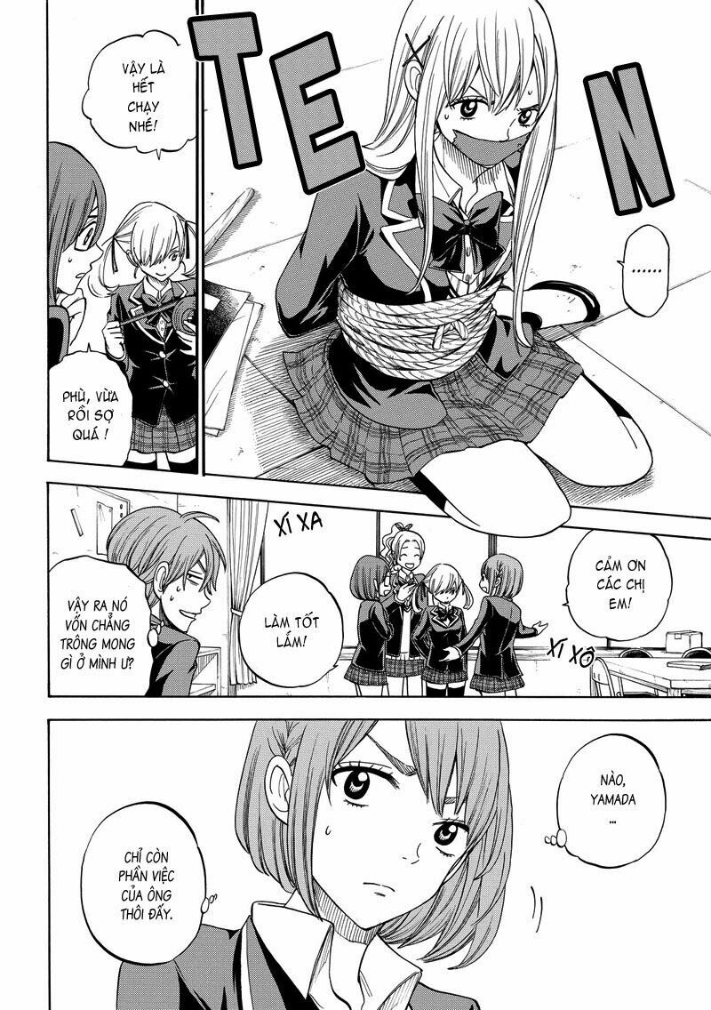 Yamada Và Thất Đại Ma Nữ: Chapter 86