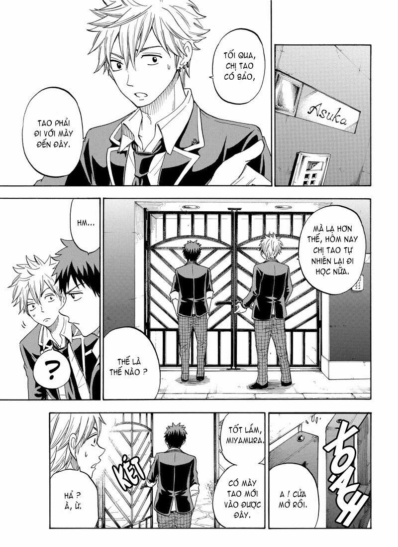 Yamada Và Thất Đại Ma Nữ: Chapter 86