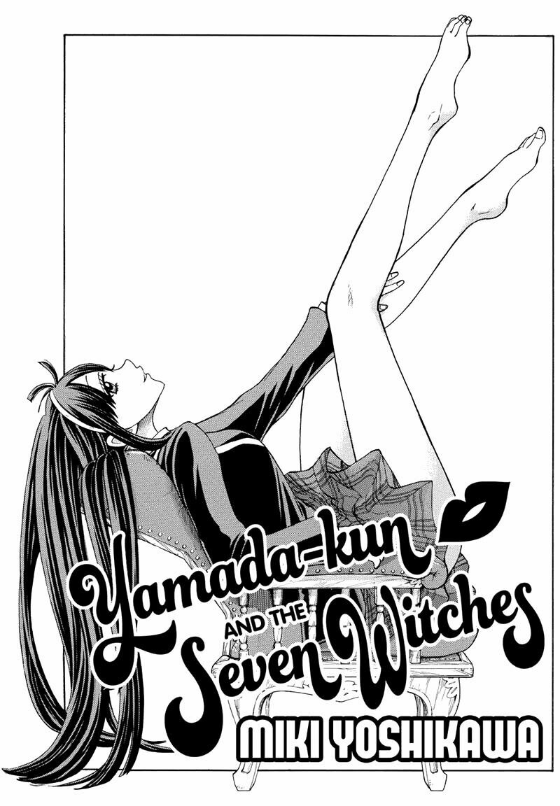 Yamada Và Thất Đại Ma Nữ: Chapter 87