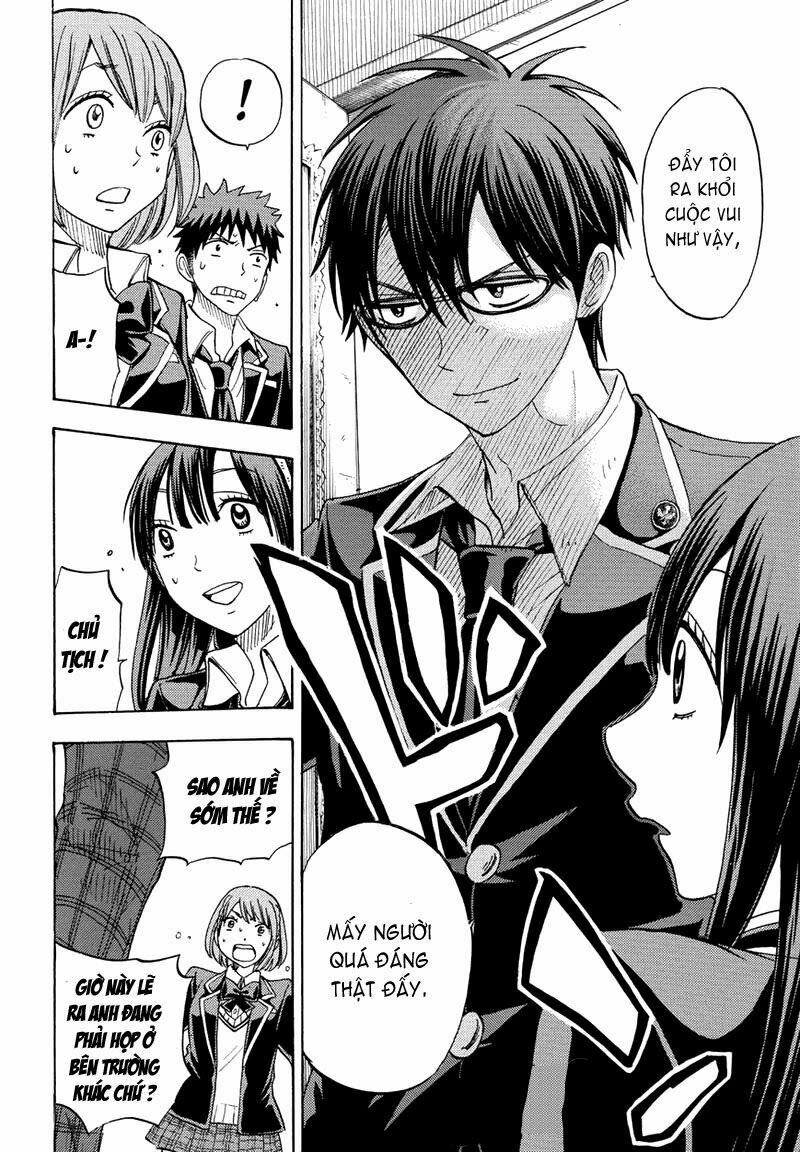 Yamada Và Thất Đại Ma Nữ: Chapter 87