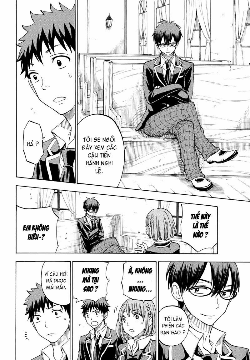 Yamada Và Thất Đại Ma Nữ: Chapter 87