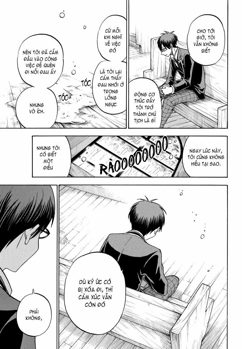 Yamada Và Thất Đại Ma Nữ: Chapter 87