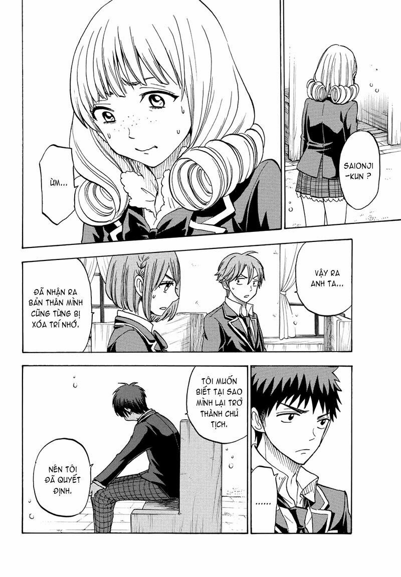 Yamada Và Thất Đại Ma Nữ: Chapter 87