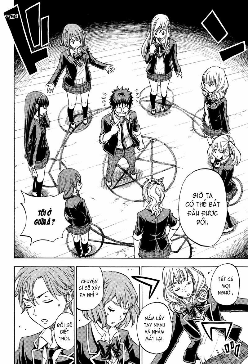 Yamada Và Thất Đại Ma Nữ: Chapter 87