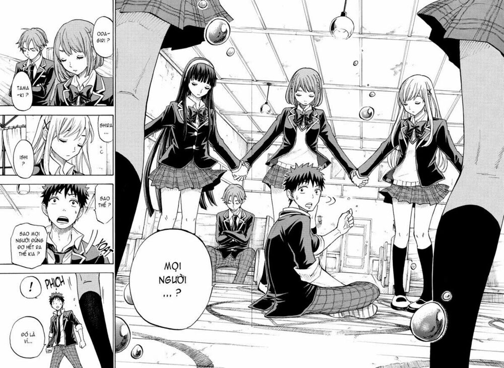 Yamada Và Thất Đại Ma Nữ: Chapter 87