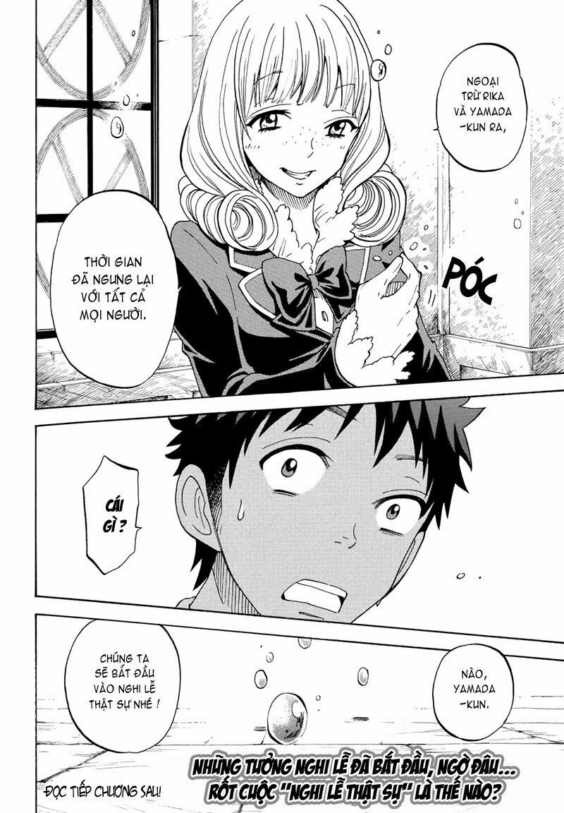 Yamada Và Thất Đại Ma Nữ: Chapter 87