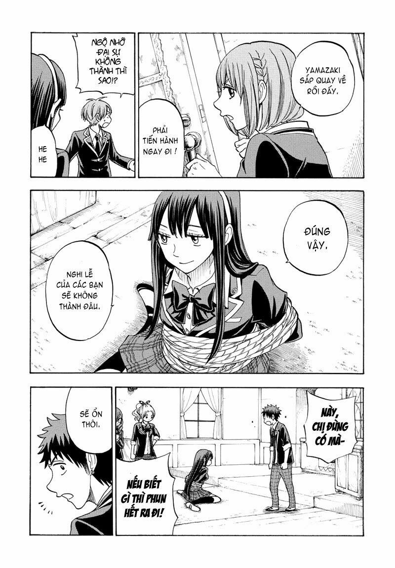 Yamada Và Thất Đại Ma Nữ: Chapter 87