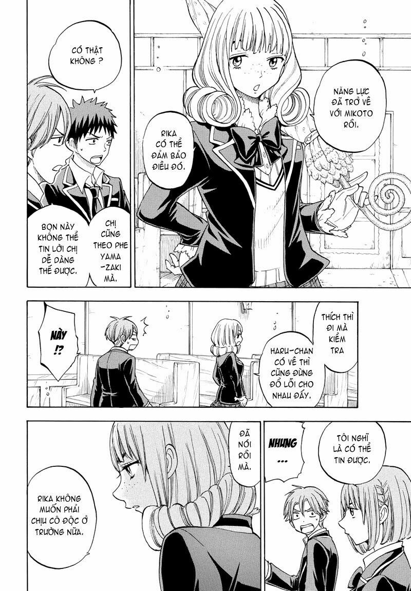 Yamada Và Thất Đại Ma Nữ: Chapter 87