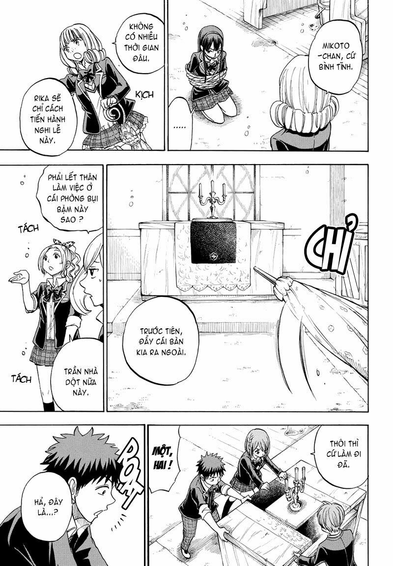 Yamada Và Thất Đại Ma Nữ: Chapter 87
