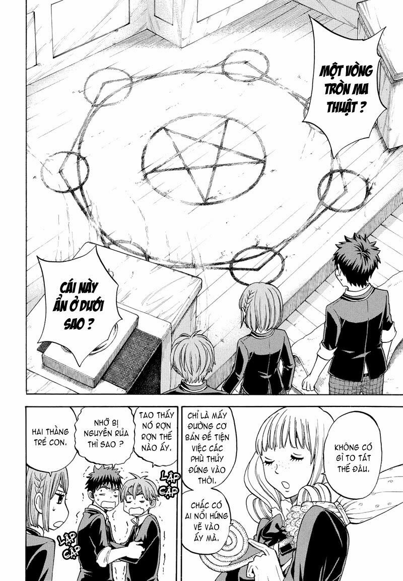 Yamada Và Thất Đại Ma Nữ: Chapter 87