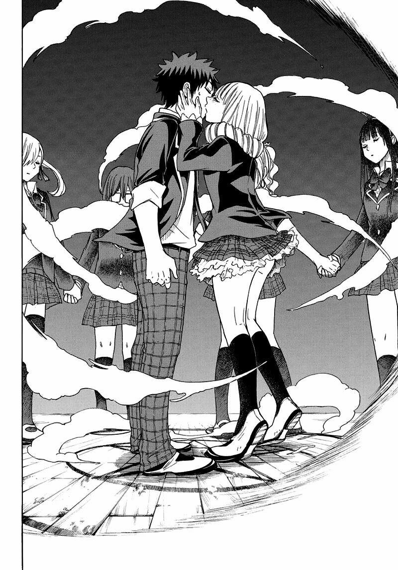 Yamada Và Thất Đại Ma Nữ: Chapter 88