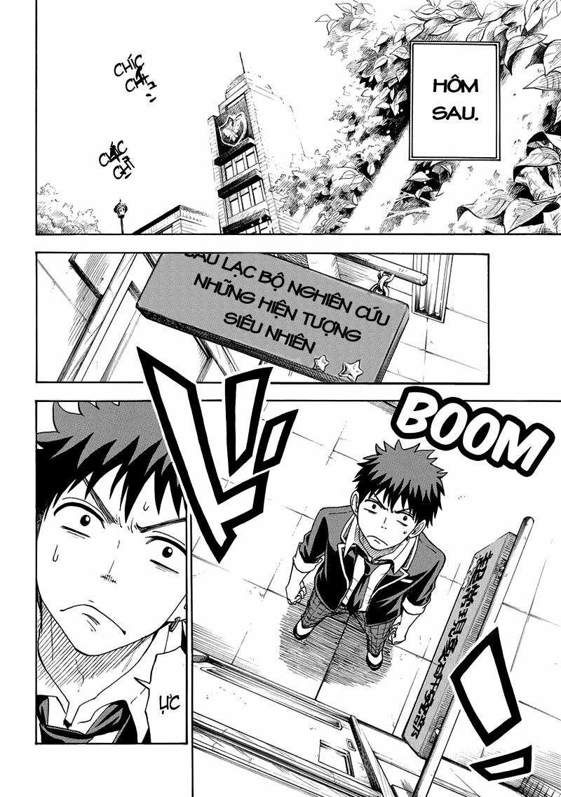 Yamada Và Thất Đại Ma Nữ: Chapter 88