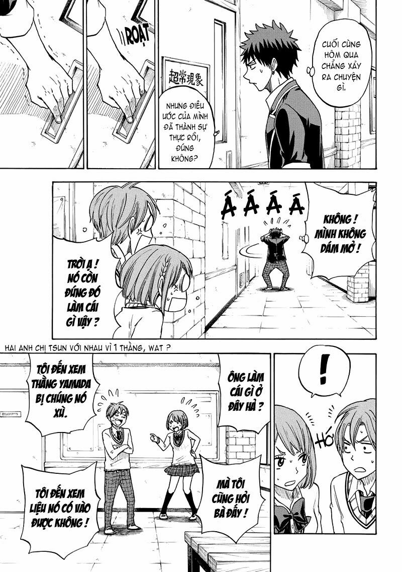 Yamada Và Thất Đại Ma Nữ: Chapter 88